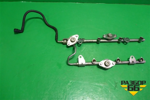 Рейка топливная рампа (3.5л VQ35DE) для Nissan Murano (Z51) с 2007-2015г