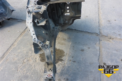 Лонжерон передний правый для Mazda CX 7 с 2006-2012г