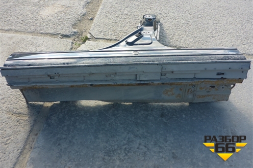 Порог со стойкой левый для Mazda CX 7 с 2006-2012г