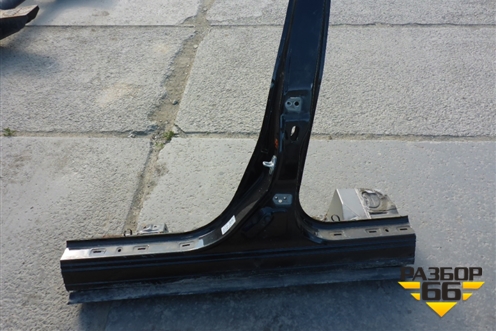 Порог со стойкой левый для Mazda CX 7 с 2006-2012г