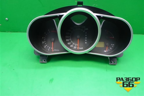 Щиток приборов АКПП (BP4K55430) для Mazda CX 7 с 2006-2012г
