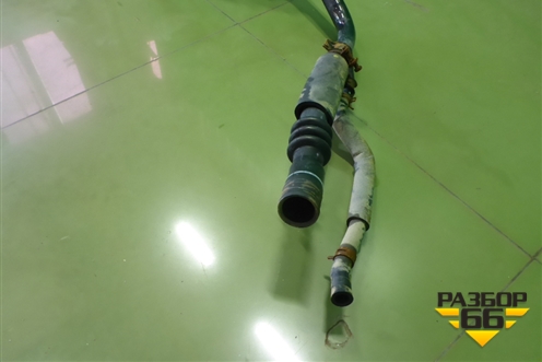 Горловина топливного бака для Mazda CX 7 с 2006-2012г