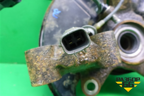 Кулак поворотный передний правый для Mazda CX 7 с 2006-2012г