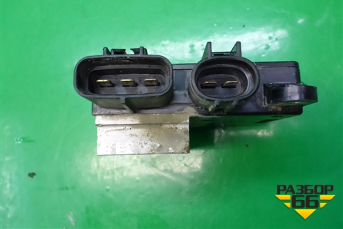 Блок управления вентилятором (4993003400) для Mazda CX 7 с 2006-2012г