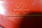 Фонарь задний наружный правый (до 2016г) (924022W130) для Hyundai Santa Fe с 2012г
