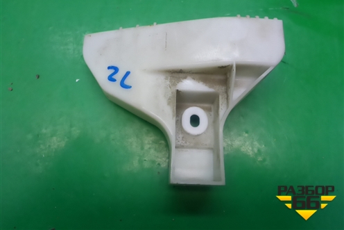 Кронштейн заднего бампера левый (под фонарь) (EG2150331) для Mazda CX 7 с 2006-2012г