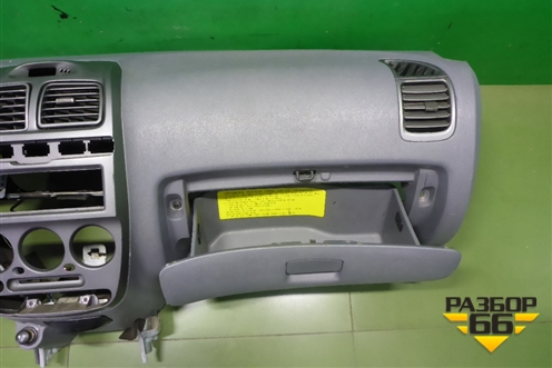 Торпедо не под AIR BAG для Hyundai Aсcent с 2000г