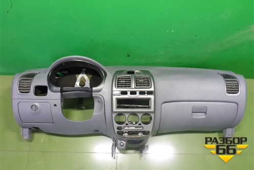 Торпедо не под AIR BAG для Hyundai Aсcent с 2000г