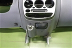 Торпедо не под AIR BAG для Hyundai Aсcent с 2000г