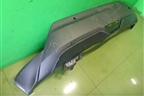 Юбка заднего бампера (под парктроник) (52453F4010) для Toyota C-HR с 2016г