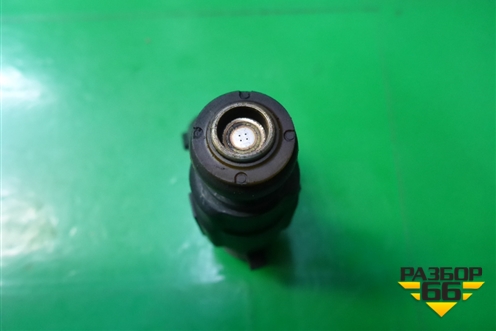 Форсунка инжекторная электрическая (1.5л G4EC) (3531022600) для Hyundai Aсcent с 2000г