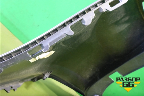 Бампер задний (86611M0000) для Hyundai Creta с 2016-2021г (Крета)