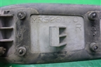 Ручка наружная двери задней правой (MR526110) для Mitsubishi Lancer-9  с 2003-2008г