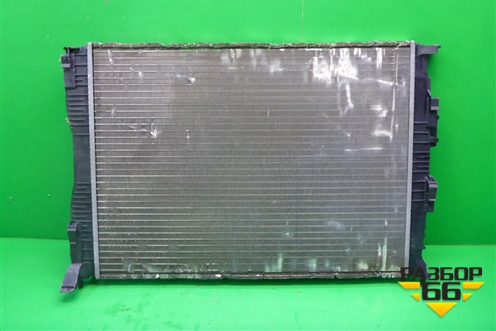 Радиатор охлаждения (21410JD20E) для Nissan Qashqai (J10E) с 2006-2013г