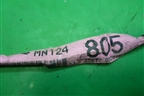 Проводка двери задней левой (MN124805) для Mitsubishi Lancer-9  с 2003-2008г