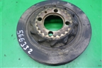 Шкив коленвала (2.0л 4G63) для Mitsubishi Lancer-9  с 2003-2008г