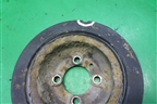 Шкив коленвала (2.0л 4G63) для Mitsubishi Lancer-9  с 2003-2008г