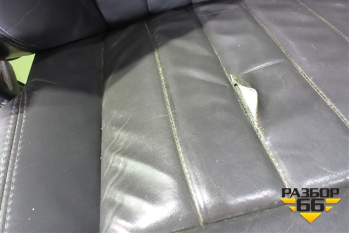Сиденья комплект (AIR BAG подогрев электро регулировка) для Volkswagen Touareg c 2002-2010г
