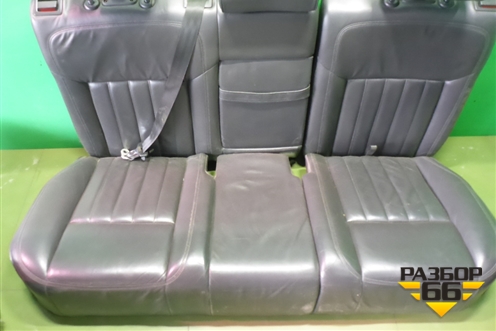 Сиденья комплект (AIR BAG подогрев электро регулировка) для Volkswagen Touareg c 2002-2010г