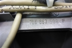 Плафон салонный передний (не под люк) (7L0868403) для Volkswagen Touareg c 2002-2010г