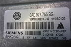 Блок управления раздаточной коробкой (0AD927755BG) для Volkswagen Touareg c 2002-2010г