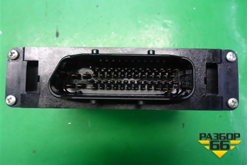 Блок управления АКПП (4.2л BAR) (09D927750HF) для Volkswagen Touareg c 2002-2010г