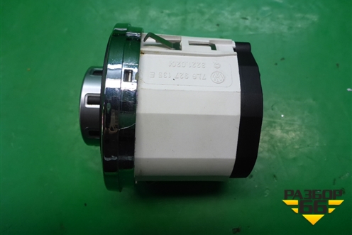 Переключатель режимов подвески (7L6927135E) для Volkswagen Touareg c 2002-2010г