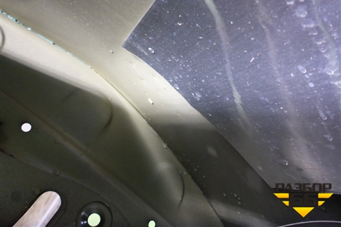 Дверь передняя левая (5075038300C15) для Geely Coolray с 2019-2025г