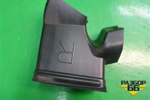 Воздуховод отопителя правый (7L0819354D) для Volkswagen Touareg c 2002-2010г
