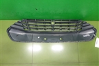 Решетка в передний бампер центральная (BK2117B968ABW) для Ford Tourneo Custom с 2014г (Торнео Кустом)