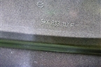 Дверь задняя правая (5K6833312F) для Volkswagen Golf VI с 2009-2012г