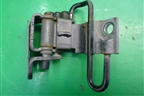 Петля двери передней левой нижняя (7L0831411A) для Volkswagen Touareg c 2002-2010г