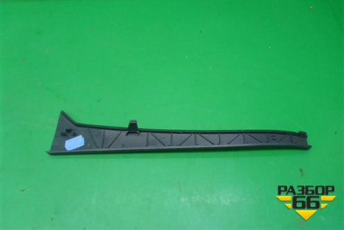Накладка на торпедо (вертикальная левая) (7L0868239B) для Volkswagen Touareg c 2002-2010г