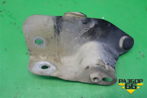 Кронштейн амортизатора капота (левый) (7L6805887A) для Volkswagen Touareg c 2002-2010г