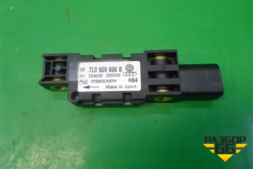 Датчик AIR BAG для Volkswagen Touareg c 2002-2010г