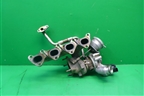 Турбина (1.4л CAX) (TD025M207T23) для Volkswagen Golf VI с 2009-2012г