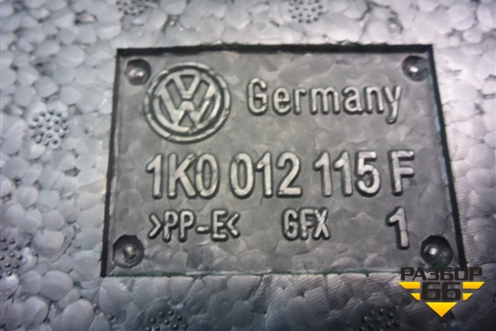 Ящик инструментальный в багажник (1K0012115F) для Volkswagen Golf VI с 2009-2012г