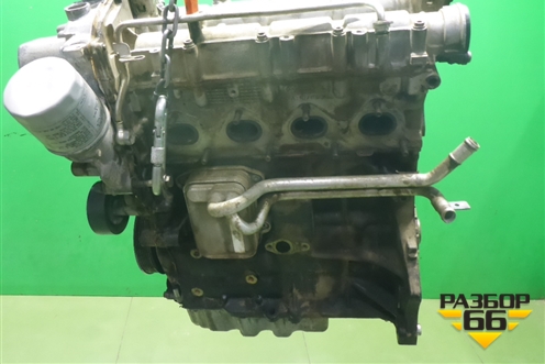 Двигатель (1.4л CAX) для Volkswagen Golf VI с 2009-2012г