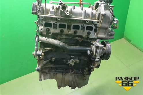 Двигатель (1.4л CAX) для Volkswagen Golf VI с 2009-2012г