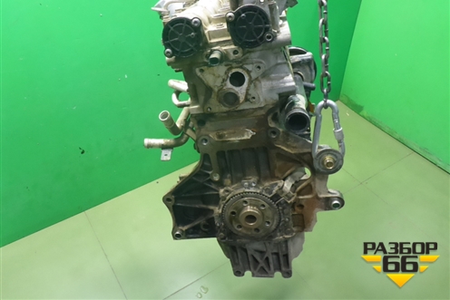 Двигатель (1.4л CAX) для Volkswagen Golf VI с 2009-2012г