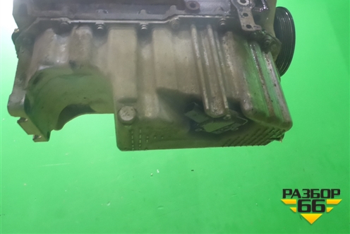 Двигатель (1.4л CAX) для Volkswagen Golf VI с 2009-2012г