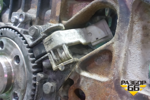Двигатель (1.4л CAX) для Volkswagen Golf VI с 2009-2012г