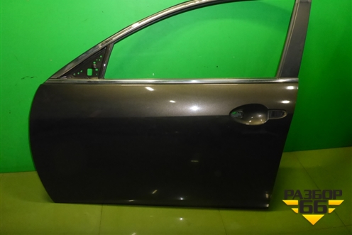 Дверь передняя левая (GSYD5902XJ) ( GS1D59010) для Mazda Mazda 6 (GH) с 2007-2012г