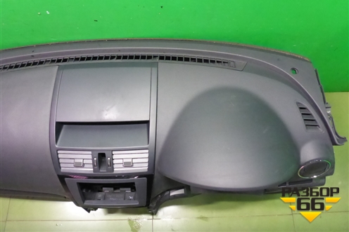 Торпедо с AIR BAG (правый руль) для Mazda Mazda 6 (GH) с 2007-2012г