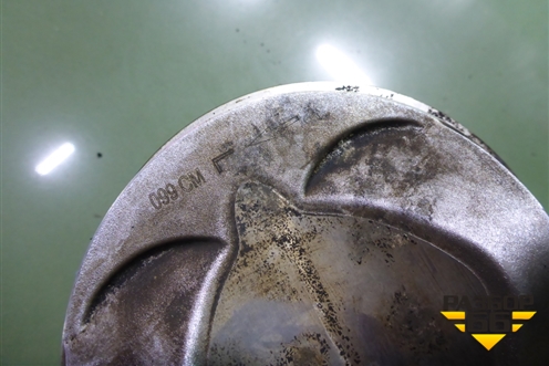 Поршень (CHVA 2.8л) (06E107065DR) для Audi A6 (C7) с 2011-2018г