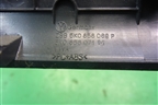 Накладка на торпедо (на климат) (5K0858069P) для Volkswagen Golf VI с 2009-2012г