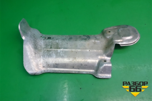 Экран тепловой (на рулевую рейку) (1K1423981J) для Volkswagen Golf VI с 2009-2012г