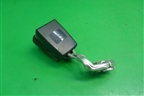 Замок ремня безопасности задний (пара) (1K0857739M) для Volkswagen Golf VI с 2009-2012г