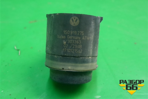 Датчик парковки (1S0919275) для Volkswagen Golf VI с 2009-2012г