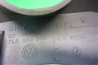 Накладка внутренняя (на кожух рулевой колонки правая) (7L6858340) для Volkswagen Golf VI с 2009-2012г